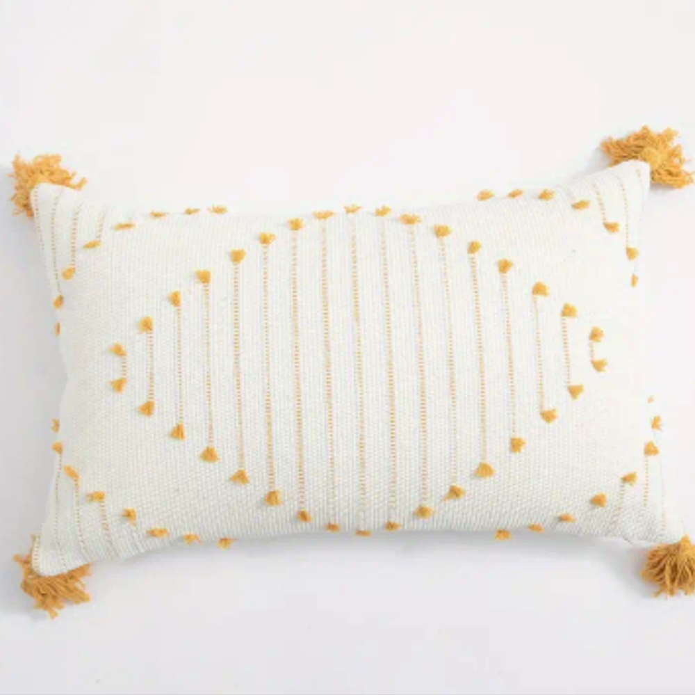 Beautiful 100% cotton decorative pillow case 1pcs - Picture 5 of 6
